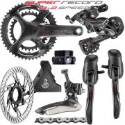 SUPER Record DB 12s 170 mm 50-34, BSA