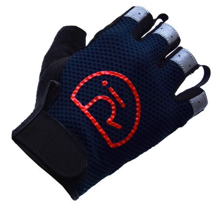 Burway Gloves Rivelo rukavice krátke prsty