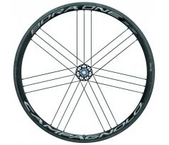 BORA ONE 35 DARK AC3 Campagnolo galuskové zapletené kolesá