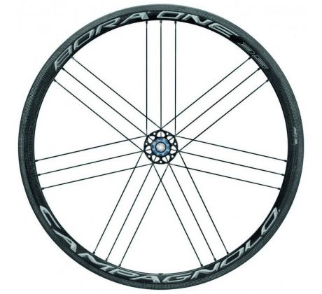 BORA ONE 35 DARK AC3 Campagnolo galuskové zapletené kolesá