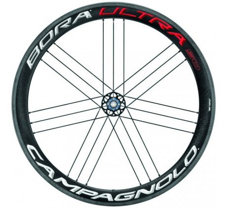 BORA ULTRA 50 AC3 galuskové kolesá Campagnolo vrátane obalu