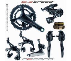 Sada Record Campagnolo 12s 175mm 52-36