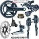 Sada Record DB 12s 50-34 Campagnolo