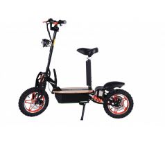 X-scooters XT02 48V WOOD Li