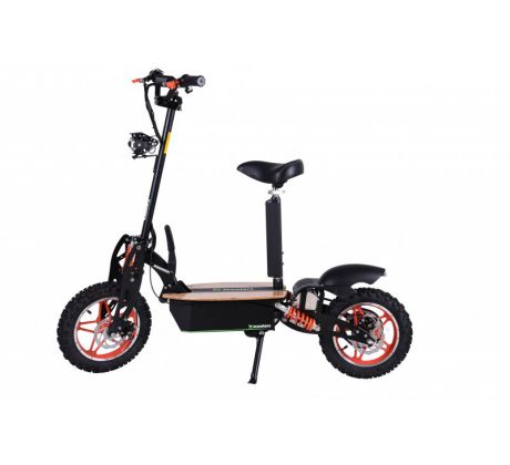 X-scooters XT02 48V WOOD Li