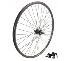 Koleso predné 27,5" na disc 6 bolt dragon