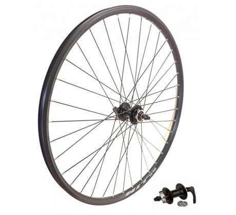 Koleso predné 27,5" na disc 6 bolt dragon