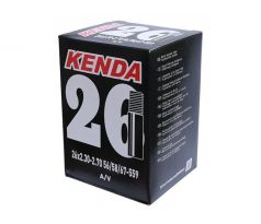 kenda duša 26x2,30-2,70 autoventil