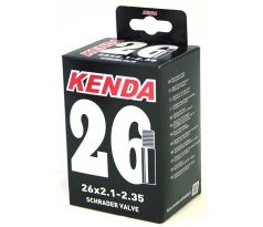 Kenda duša 26x2,1-2,35 54/58  559 autoventil celokovový