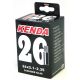Kenda duša 26x2,1-2,35 54/58  559 autoventil celokovový
