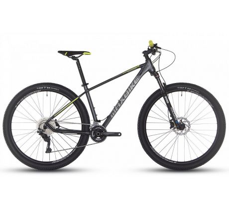 TANA šedá MTB bike pánky velk: L