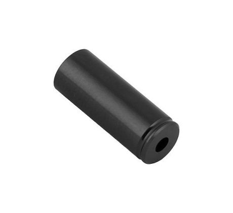 Koncovka bowdenu 4mm hliník 10 ks