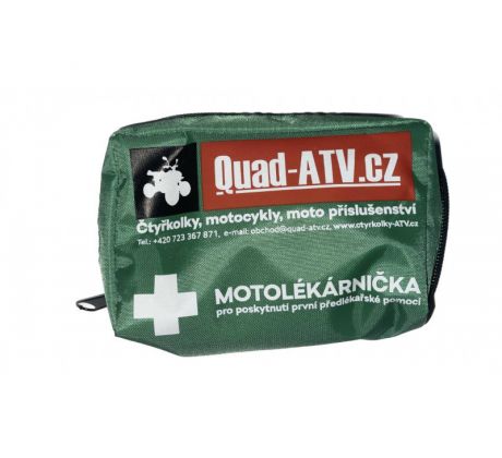 Moto lekárnička x-scooters