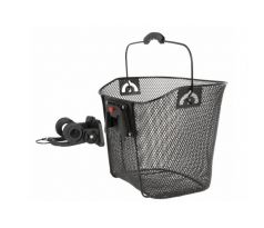 Košík pre kolobežky