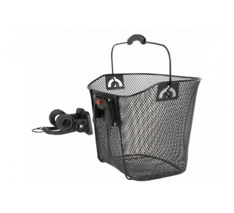 Košík pre kolobežky