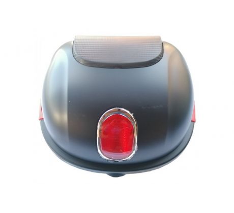 Zadný box s odrazkou XR09/XR10