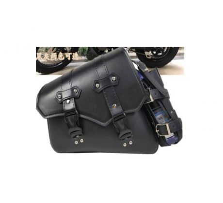 Bočná brašna na motocykle Sunway SW-2