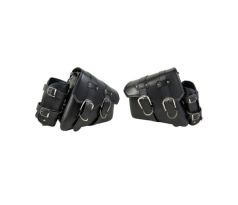 Bočné tašky pre motocykle Sunway SW-1