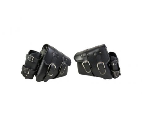 Bočné tašky pre motocykle Sunway SW-1