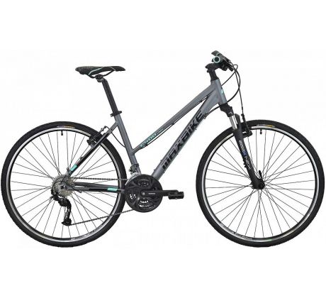 Cavalla lady šedá velk.L