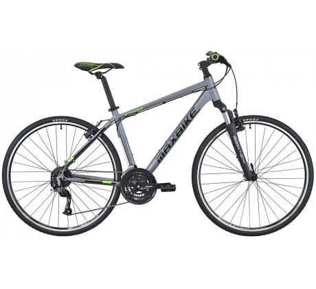 CAVALLA pánsky šedý