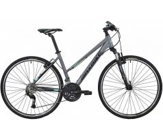 Cavalla lady šedá N velk:L