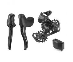 X WRL upgrade KIT pro EKAR 1x13