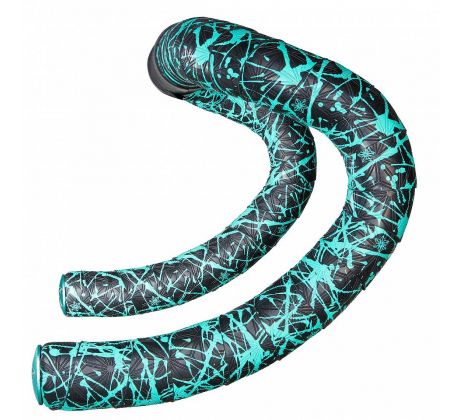 Supacaz Super Sticky Kush Splat celeste