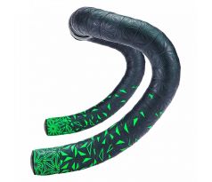 Supacaz Super Sticky Kush Star Fade zelená