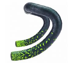 Supacaz Super Sticky Kush Star Fade žlutá