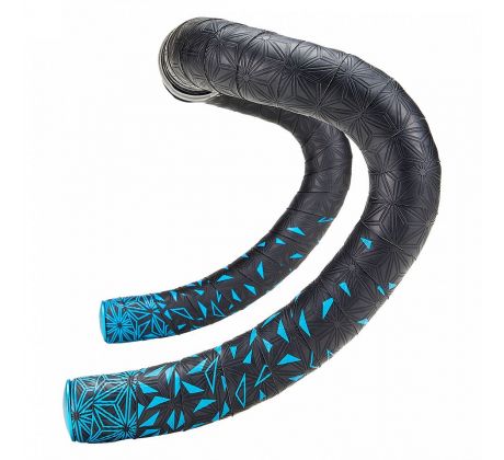 Supacaz Super Sticky Kush Star Fade modrá