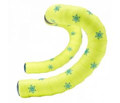 Supacaz Super Sticky Kush Galaxy neon žltá