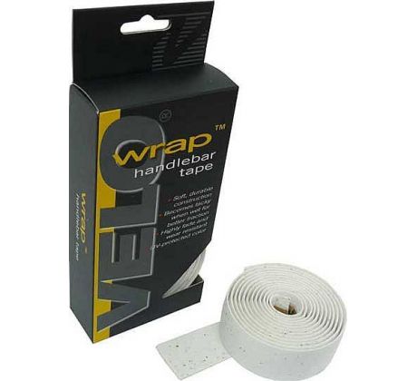 omotávka Velo biela s korkom