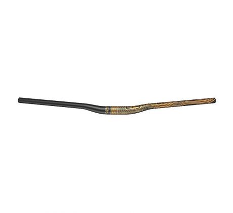 ERGOTEC LOW RISER BAR Gold Edition 31,8 / 780mm / SL6+