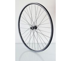 28" predné zapletené koleso Remerx Topdisc /náboj Tiagra RS470 12x100 32děr CL