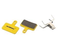 Brzdové doštičky Alhonga pro BRM445,615 organic