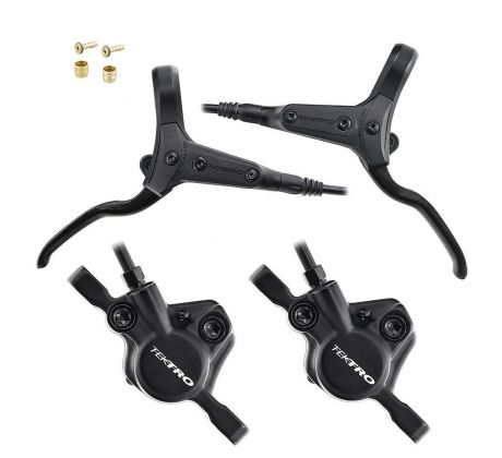 brzdy TEKTRO hydraul. M275 pár
