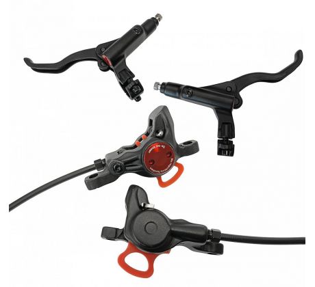 Brzdy ZOOM HB-875