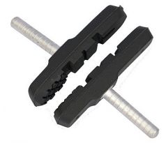 Brzdové gumičky 72mm alhonga driek