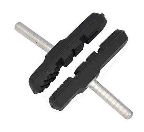 Brzdové gumičky 72mm alhonga driek