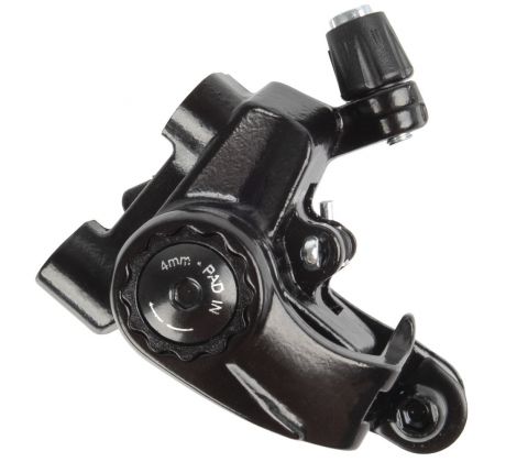 BRZDA DISK.MECH. ZADNÁ/PREDNÁ FLATMOUNT