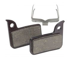BRZD.PLAT.CARB-ORG. DO SRAM LEVEL/RED