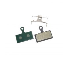 BRZD.PLAT. UNION ORG./KEVLAR SHIMANO XTR AJ PRE E-BIKE