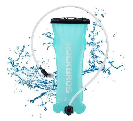 VAK NA NÁPOJE ROCKBROS S HADIČKOU, 2 LITRE