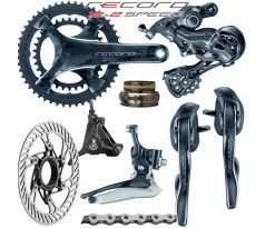 Sada Record DB 12s  53-39 Campagnolo 172,5mm mm