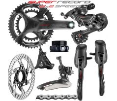 Sada SUPER Record DB 12s 50-34 172,5mm mm