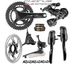 Sada Chorus DB 12s 48-32 prevodník Campagnolo 165mm mm